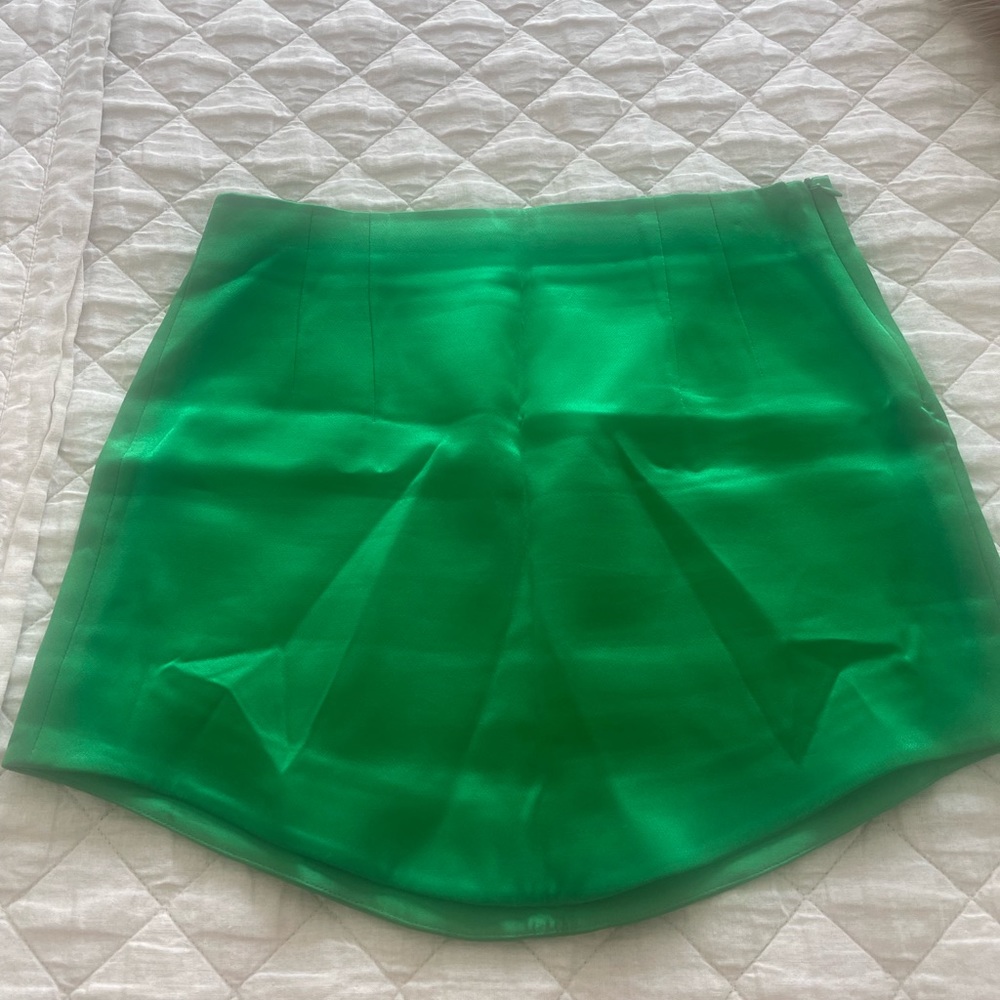 Short skirt